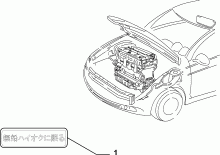 70750/00 ПРЕДУПР. ТАБЛИЧКИ И ИНСТРУКЦИИ 