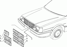 70715/00 ОБОЗНАЧЕНИЯ МОДЕЛИ 