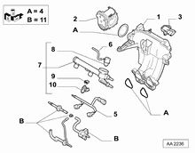55256675 AIR DUCT SYSTEM