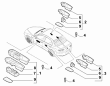 55503-010 WINDOW CONTROL