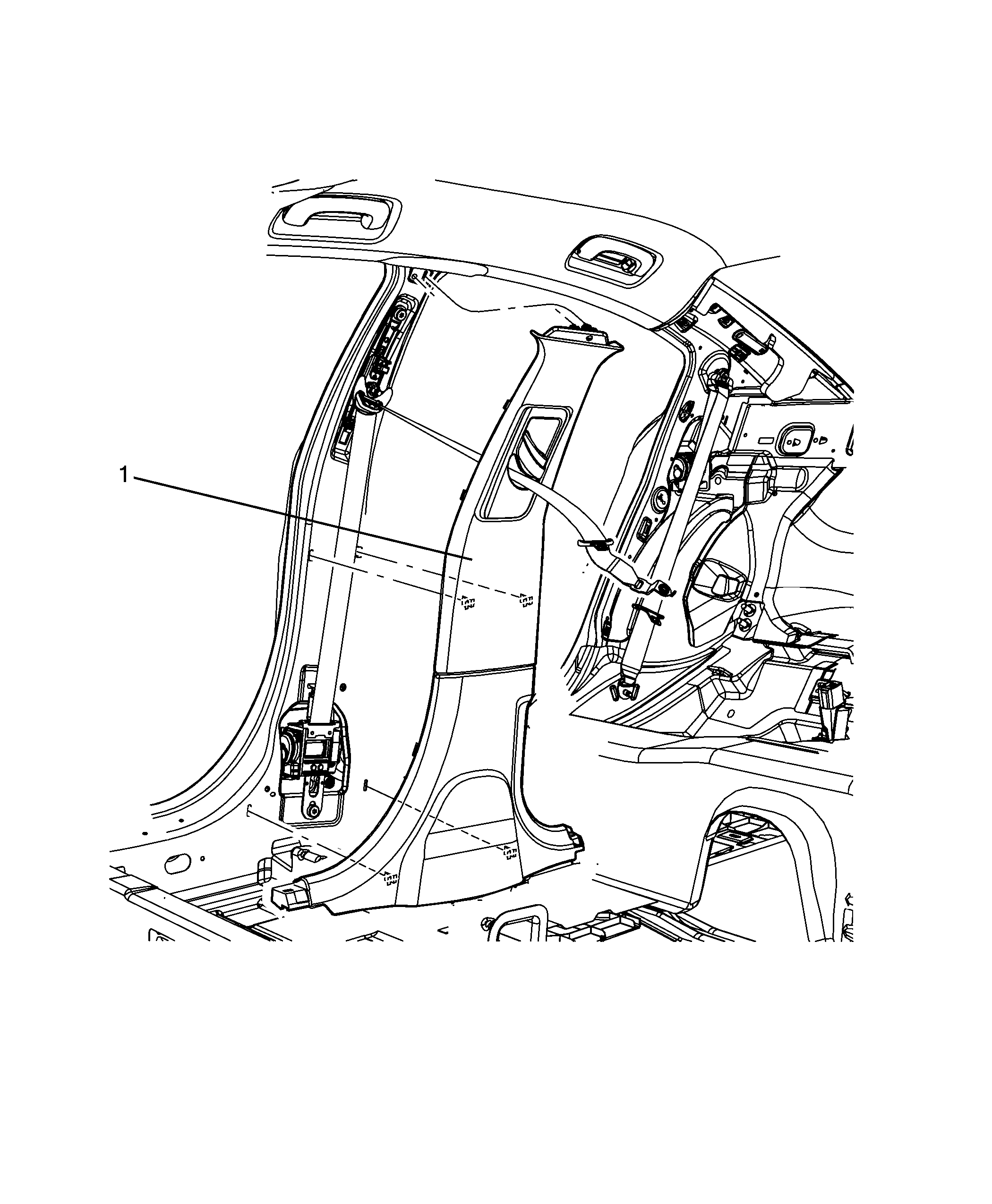 70523-019 PILLAR COVERS