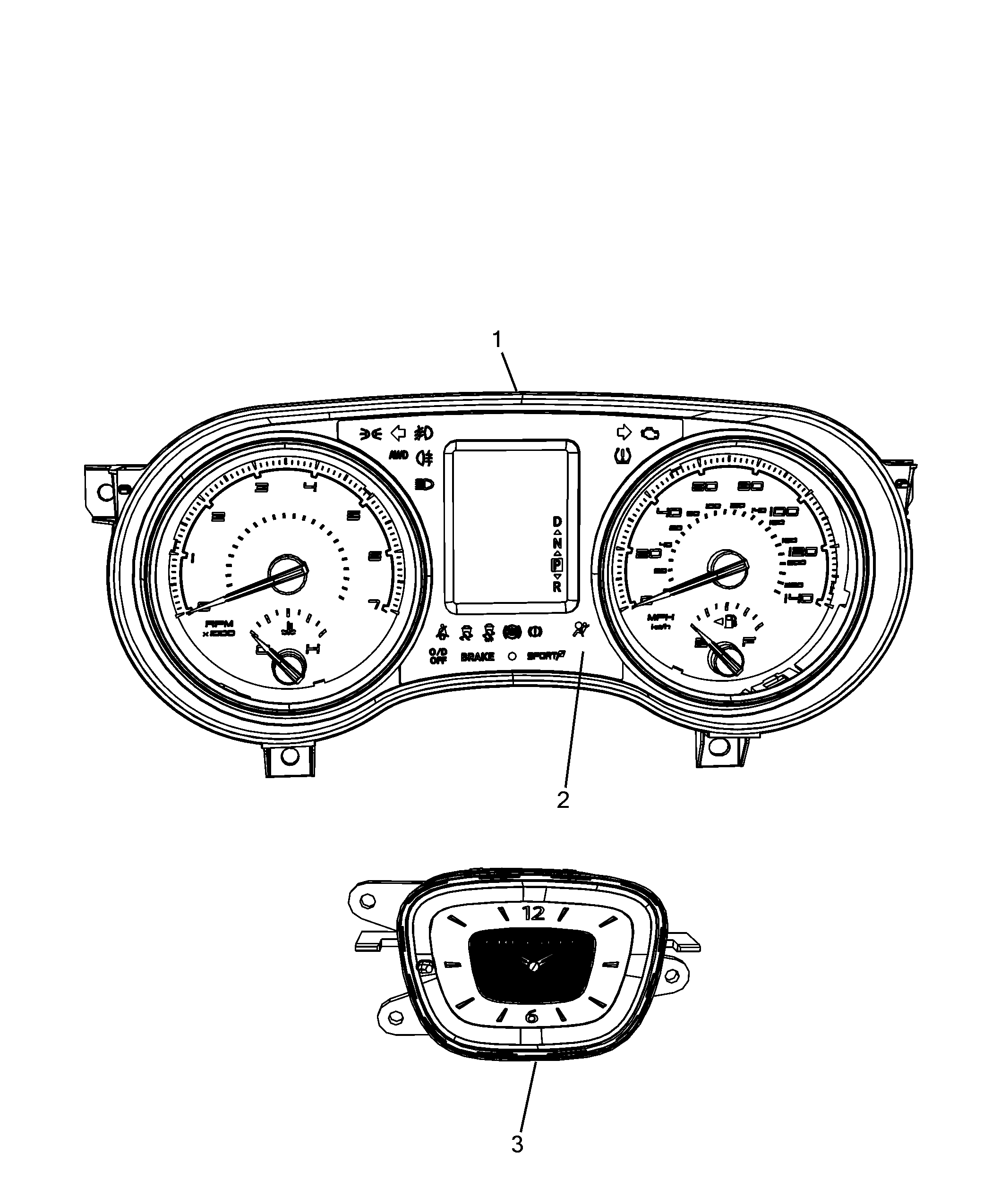 55510-010 DRIVERS MANUAL