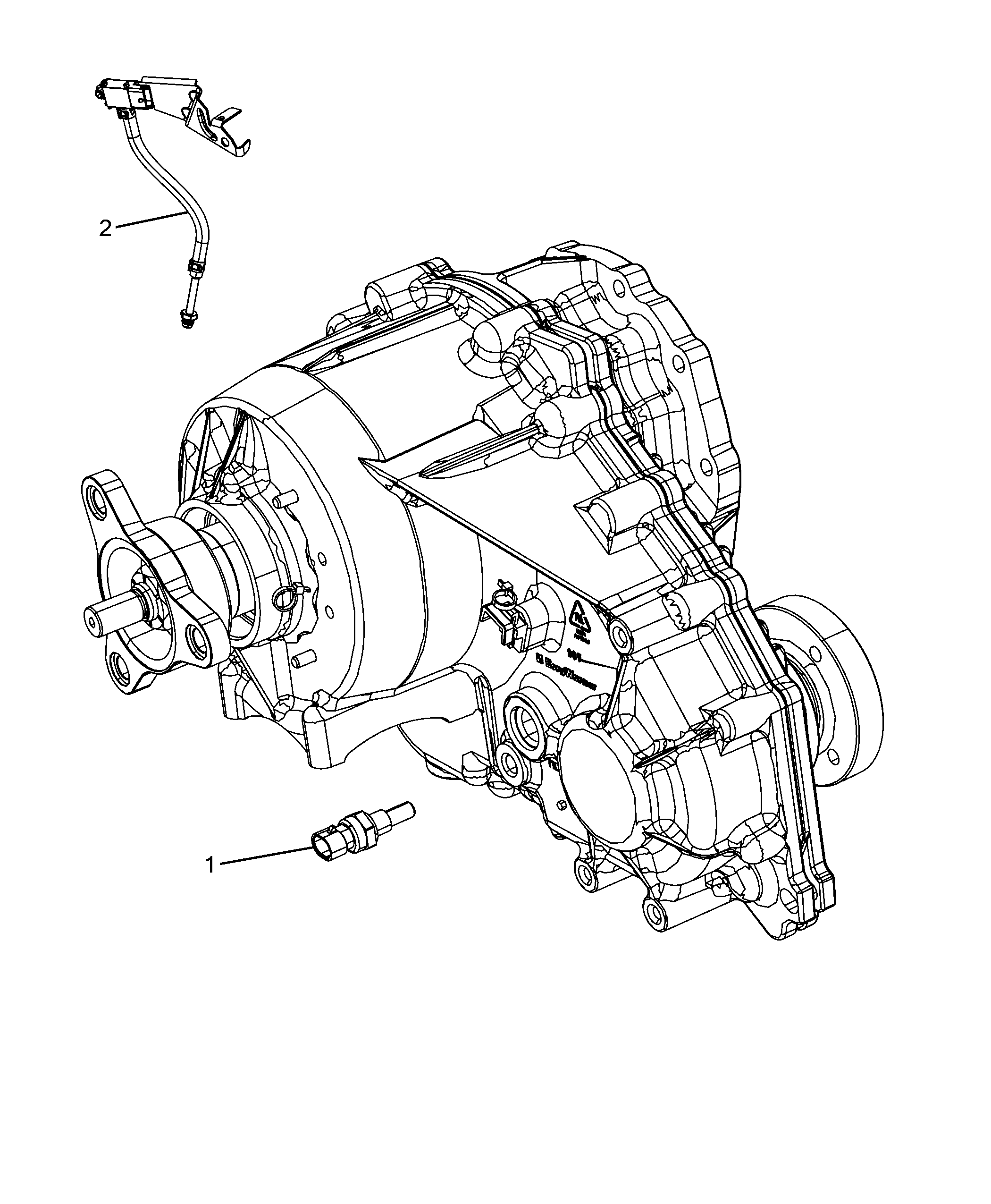21201-010 АВТОМАТИЧЕСКАЯ КПП