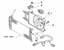 10409-010 HEATER FAN