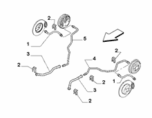 33102-060 REAR PIPING