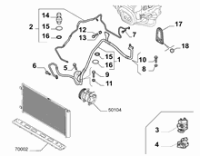 50101-050 FLUID PIPING