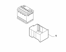55300-020 BATTERY GUARDS