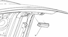 70160-010 BOOT LID