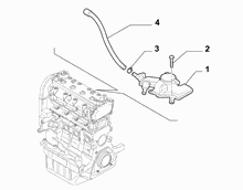 10301-030 FUEL AIR TRAP
