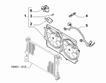 10409-010 HEATER FAN