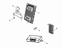 10226-050 CENTRALISED IGNITION CONTROL