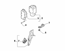 33102-030 MODULE CONTROL ABS