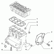 10101-010 CRANKCASE