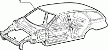 70001/01 СВАРНОЙ КУЗОВ