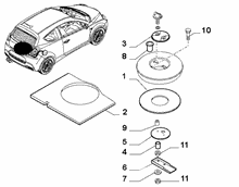 10200-050 CYLINDER GUARD
