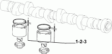 10107-012 TAPPET WASHERS