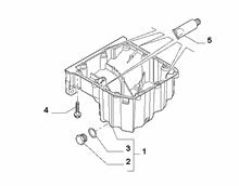 10102-010 OIL CAP AND FLOOR PANEL COVER
