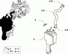 21200-040 GEARBOX CONTROL MODULE, TANK
