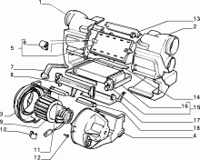 50102/00 ЭЛ-ТЫ ОБОГРЕВАТЕЛЯ 