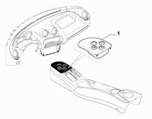 21221-010 GEAR STICK