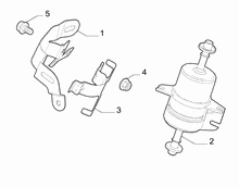 10225-010 FUEL FILTER