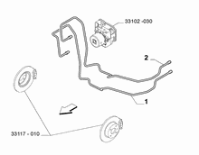33102-050 CENTRAL PIPING