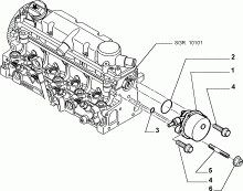 33109/00 ВАКУУМНАЯ СИСТЕМА ТОРМОЖЕНИЯ