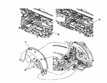 70004-020 WHEEL CARRIAGE
