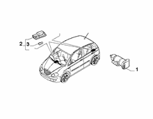 55402-030 TRUNK LIGHT