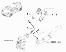 10258-020 PROBE PARTICLE
