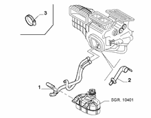 50101-040 WATER PIPING