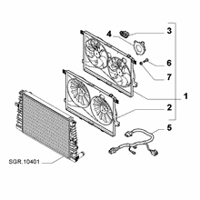 10409-010 HEATER FAN