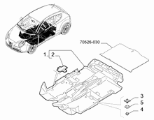 70521-010 PASSENGER SIDE MATS