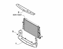 10409-020 AIR BELT CONVEYOR AND SHUTTER 