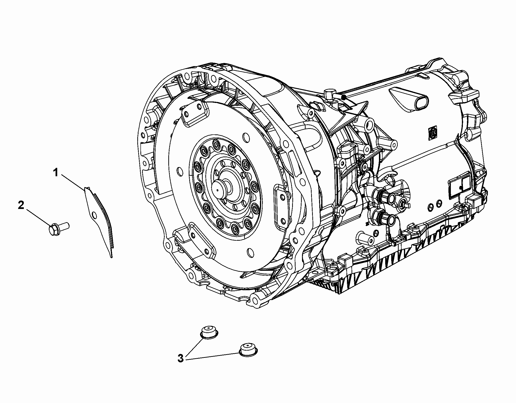 21201-010 АВТОМАТИЧЕСКАЯ КПП
