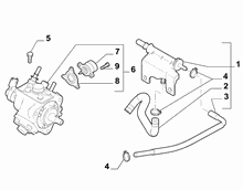 10226-010 INJECTION PUMP
