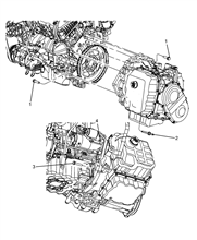 21201-010 АВТОМАТИЧЕСКАЯ КПП