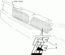 70715/00 ОБОЗНАЧЕНИЯ МОДЕЛИ 