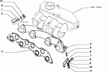10256/00 СПУСКНОЙ КАНАЛ 
