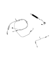 70613-055 SECOND ROW REAR SEAT FRAMES