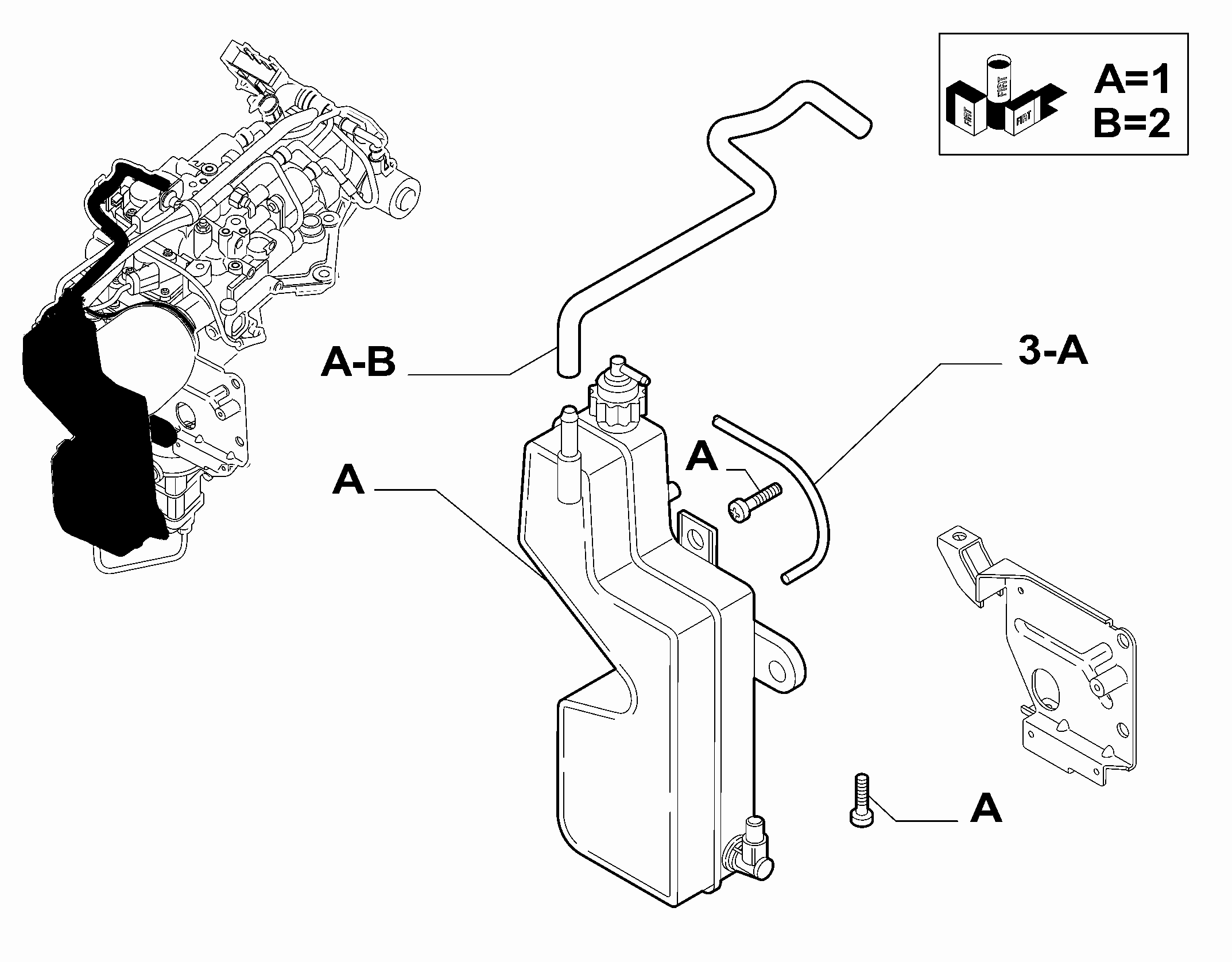 21200-040 GEARBOX CONTROL MODULE, TANK