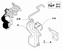 21200-040 GEARBOX CONTROL MODULE, TANK