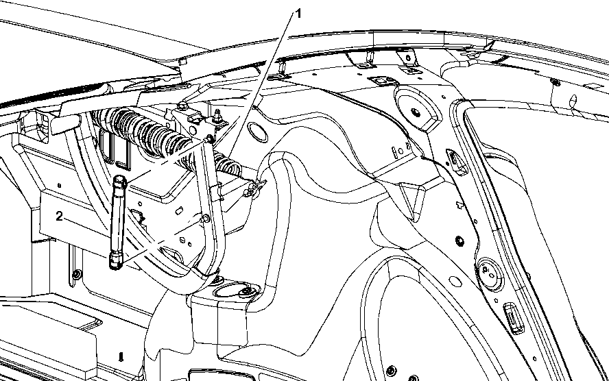 70160-010 BOOT LID