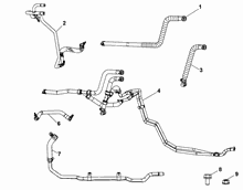 50101-040 WATER PIPING