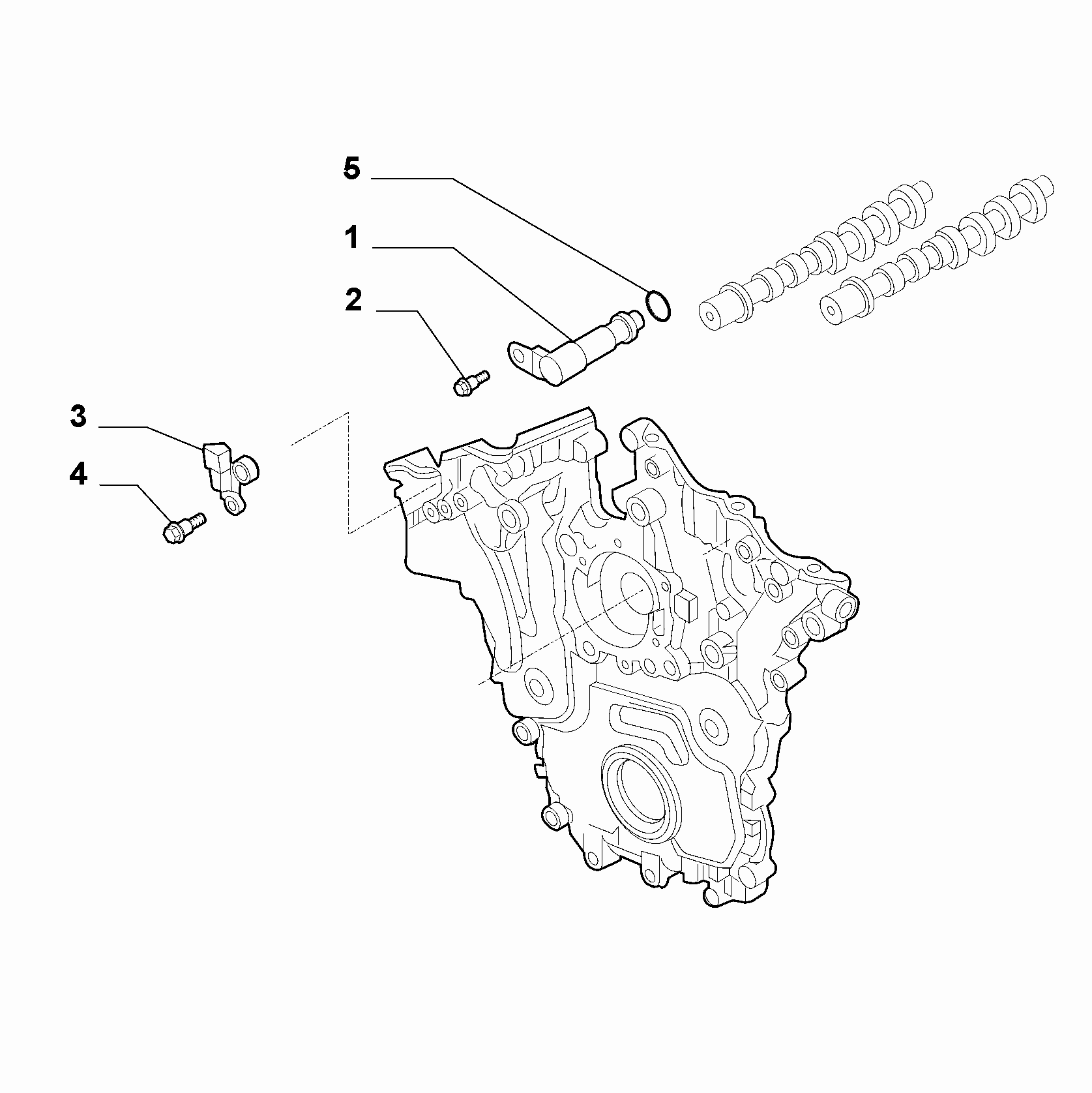 10106/20 ПРИВОД РАСПРЕДВАЛА