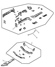 70002-020 FRONT STRUT