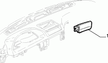 55508/00 ПОДУШКА БЕЗОПАСНОСТИ 