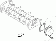 33109/95 ВАКУУМНАЯ СИСТЕМА ТОРМОЖЕНИЯ
