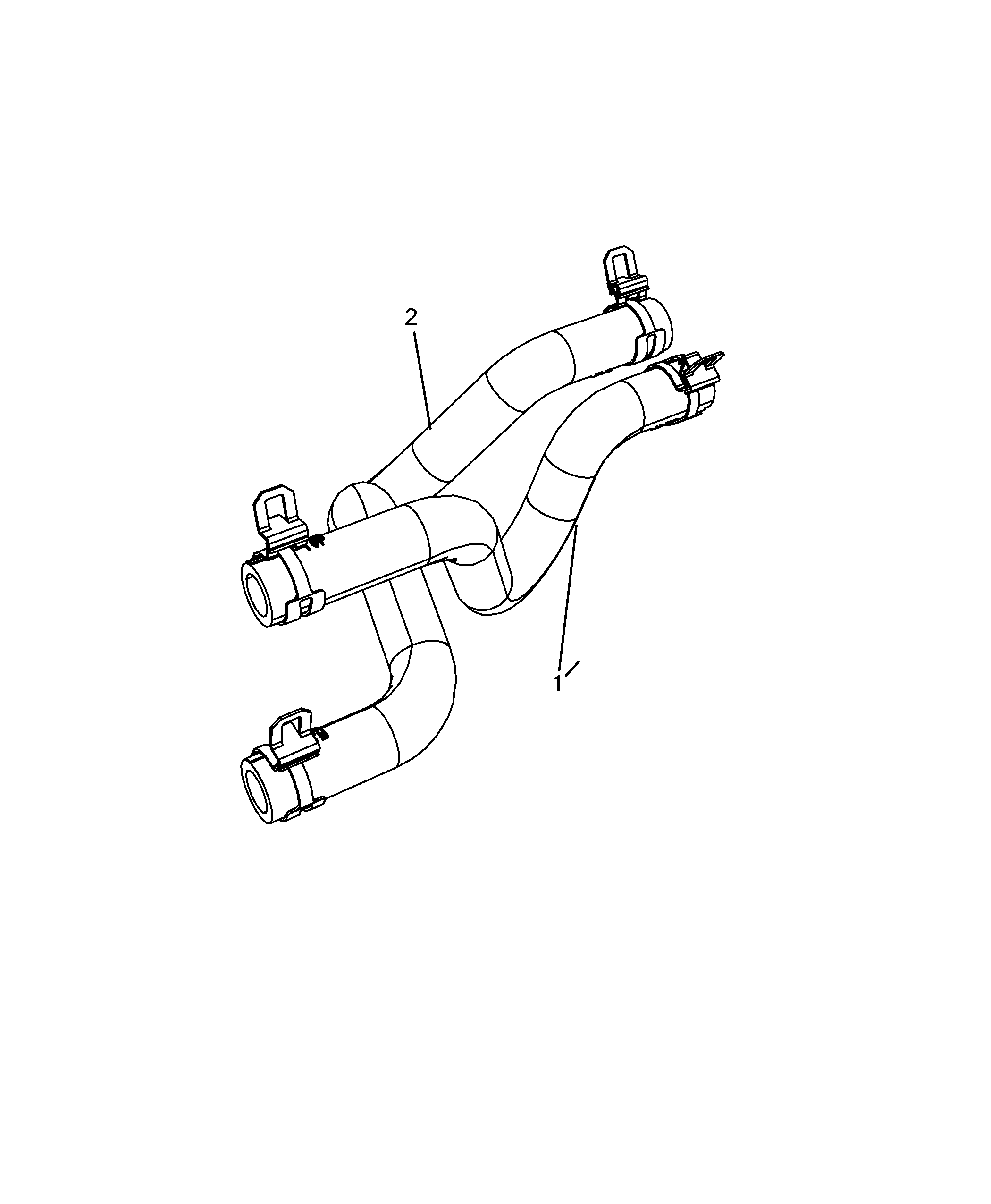50101-040 WATER PIPING