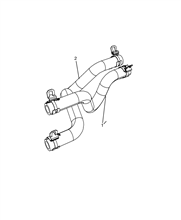 50101-040 WATER PIPING